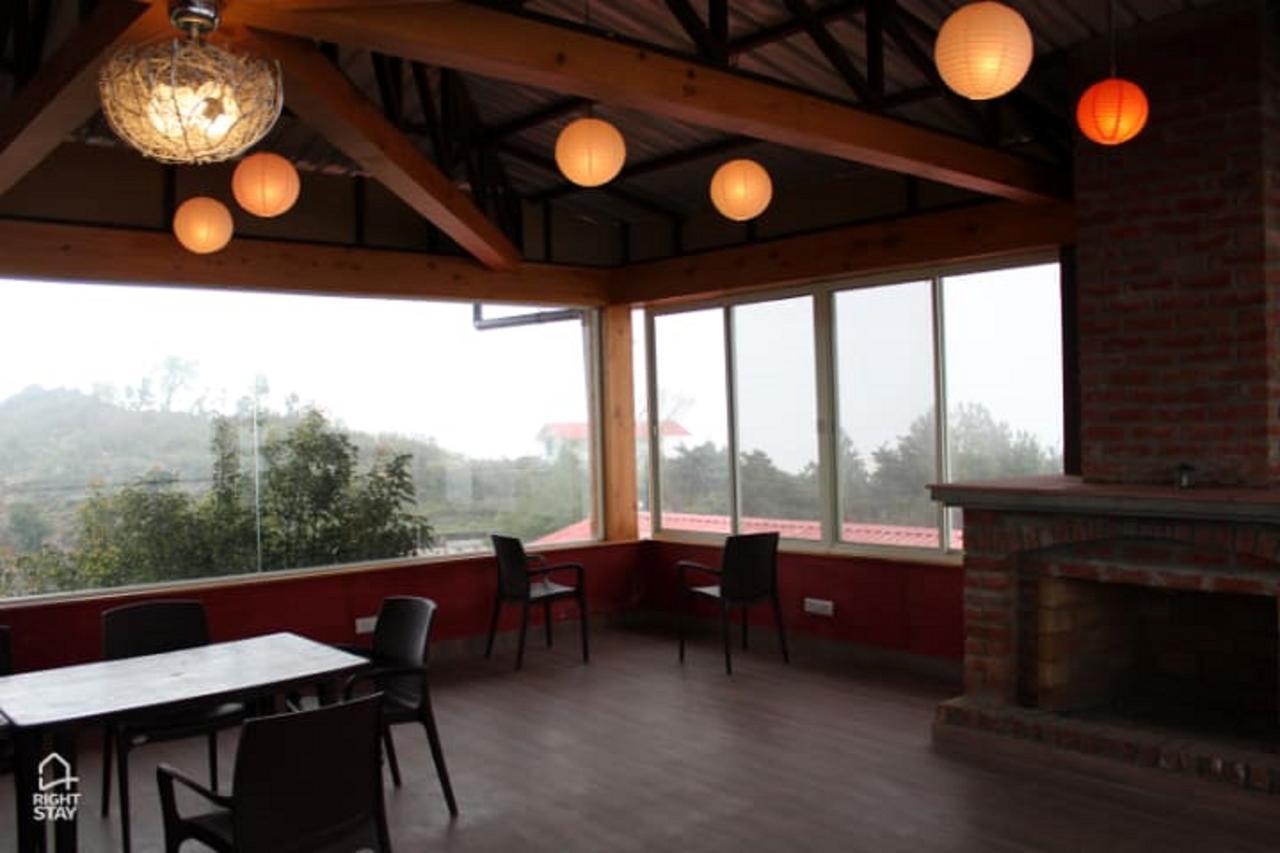 Saiva Hill Resort Mussoorie Dış mekan fotoğraf