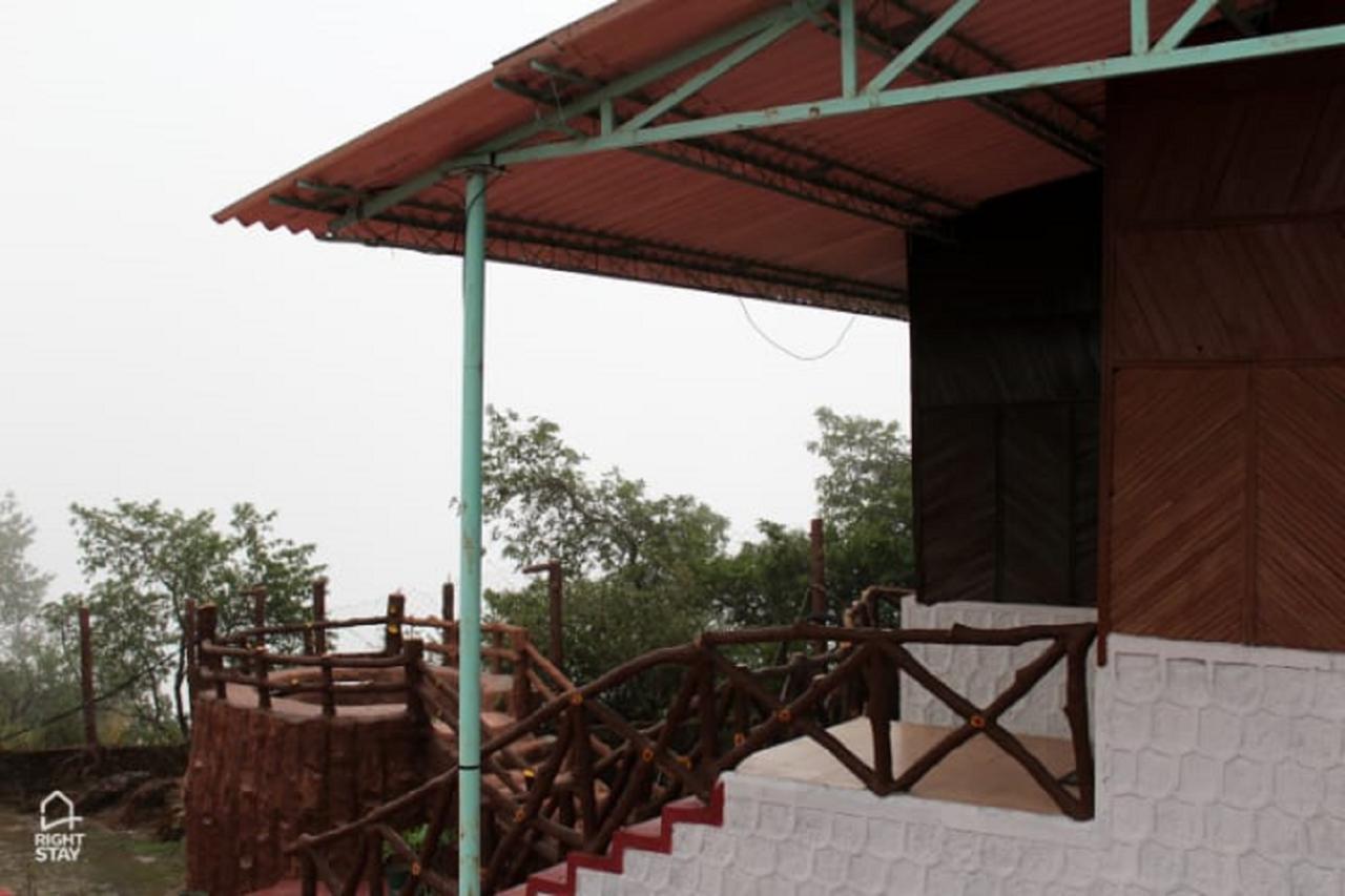Saiva Hill Resort Mussoorie Dış mekan fotoğraf