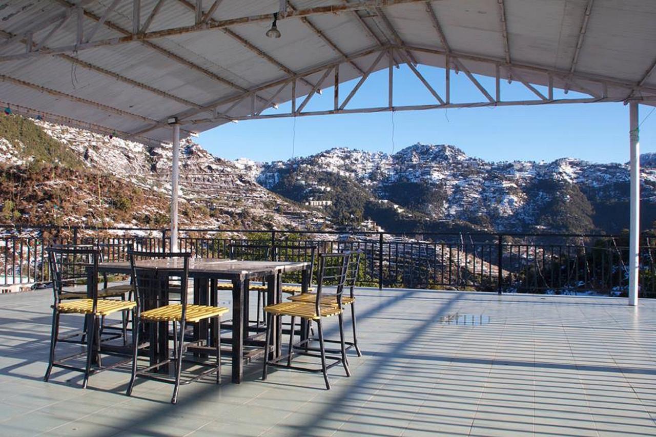 Saiva Hill Resort Mussoorie Dış mekan fotoğraf