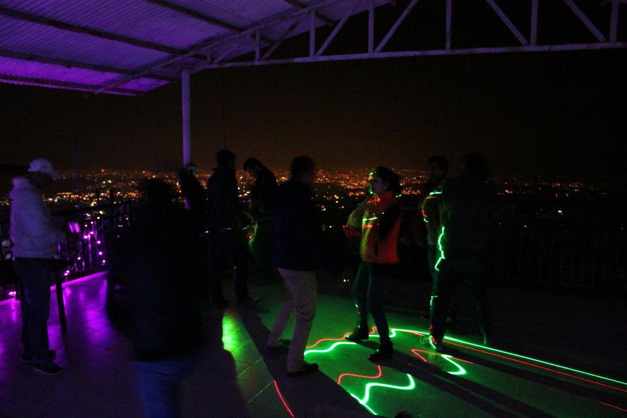 Saiva Hill Resort Mussoorie Dış mekan fotoğraf