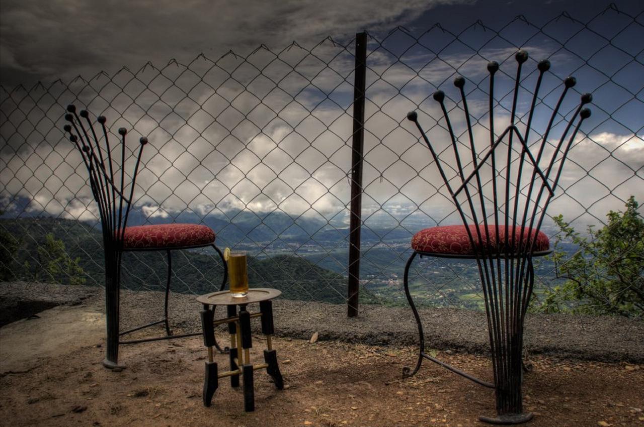 Saiva Hill Resort Mussoorie Dış mekan fotoğraf