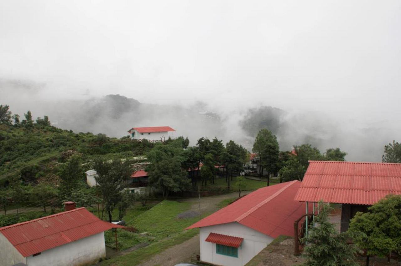 Saiva Hill Resort Mussoorie Dış mekan fotoğraf