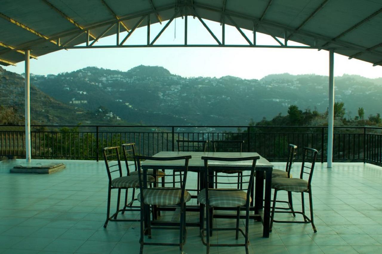 Saiva Hill Resort Mussoorie Dış mekan fotoğraf