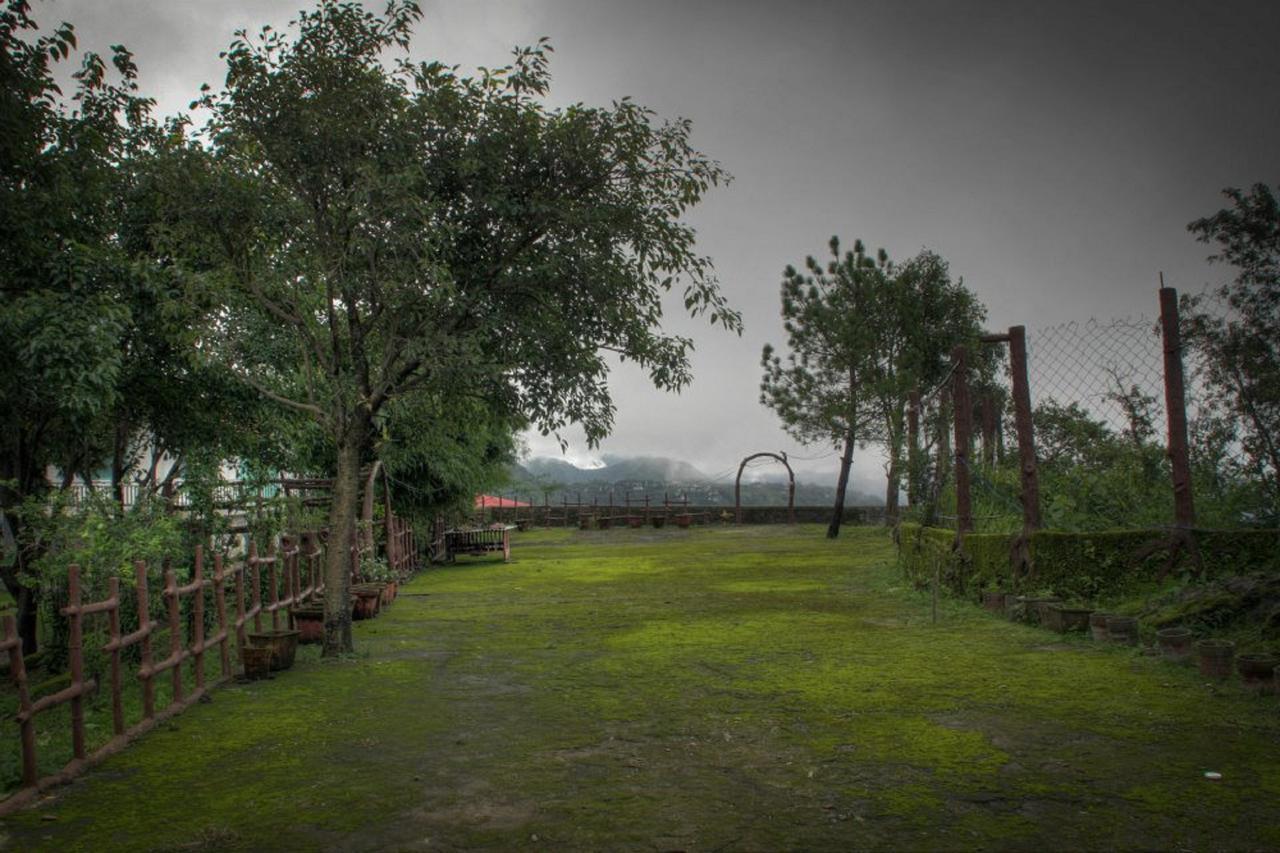Saiva Hill Resort Mussoorie Dış mekan fotoğraf