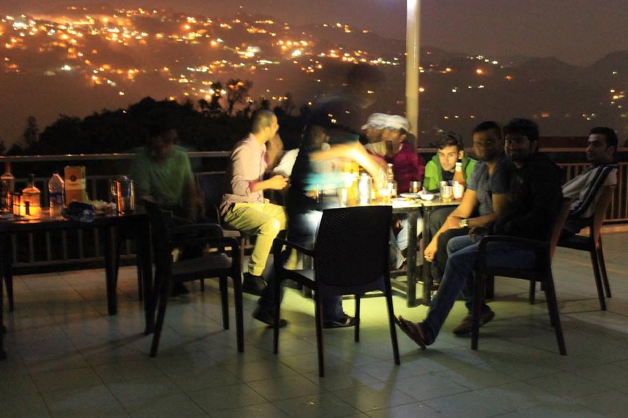 Saiva Hill Resort Mussoorie Dış mekan fotoğraf