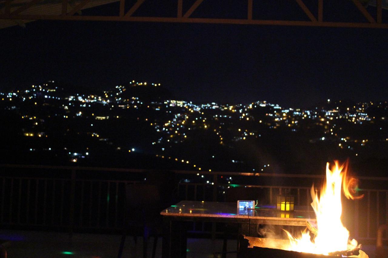 Saiva Hill Resort Mussoorie Dış mekan fotoğraf
