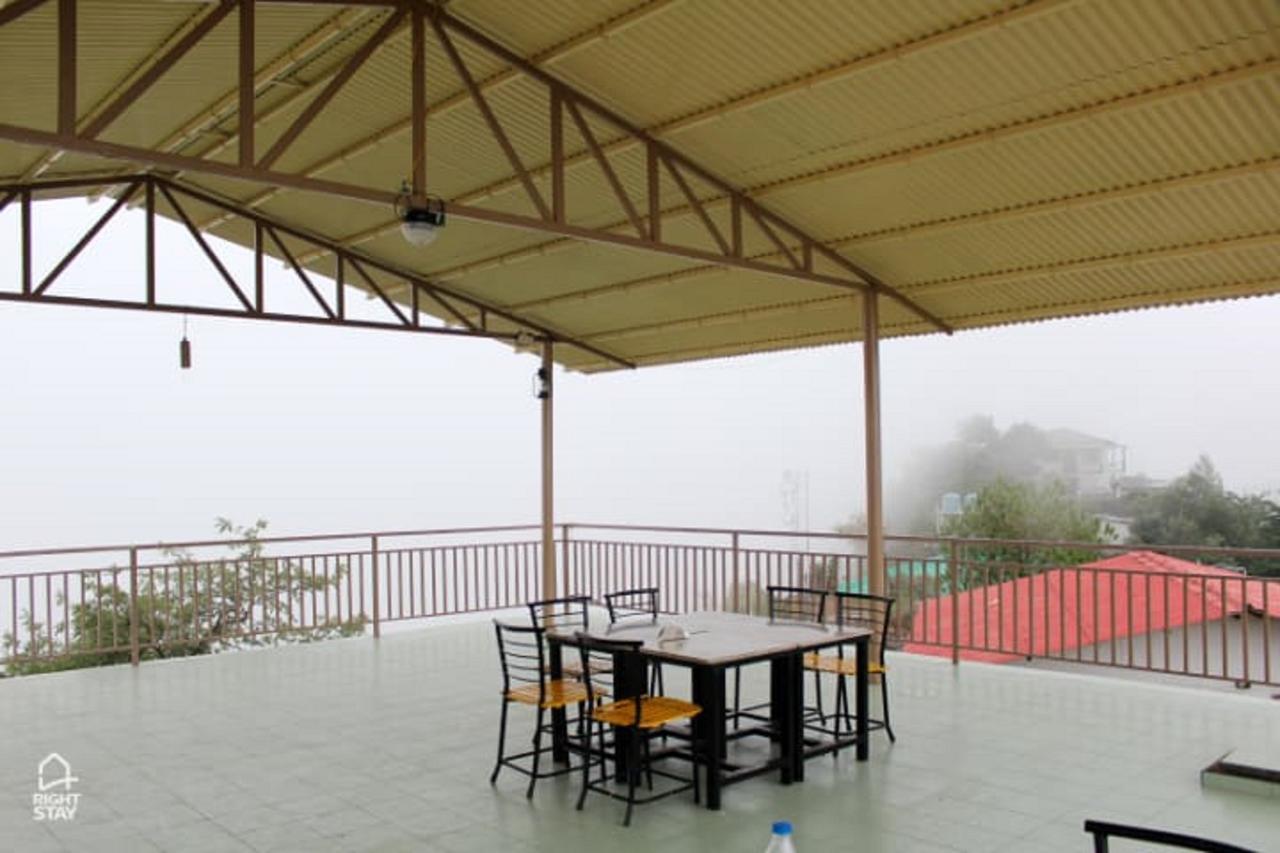 Saiva Hill Resort Mussoorie Dış mekan fotoğraf