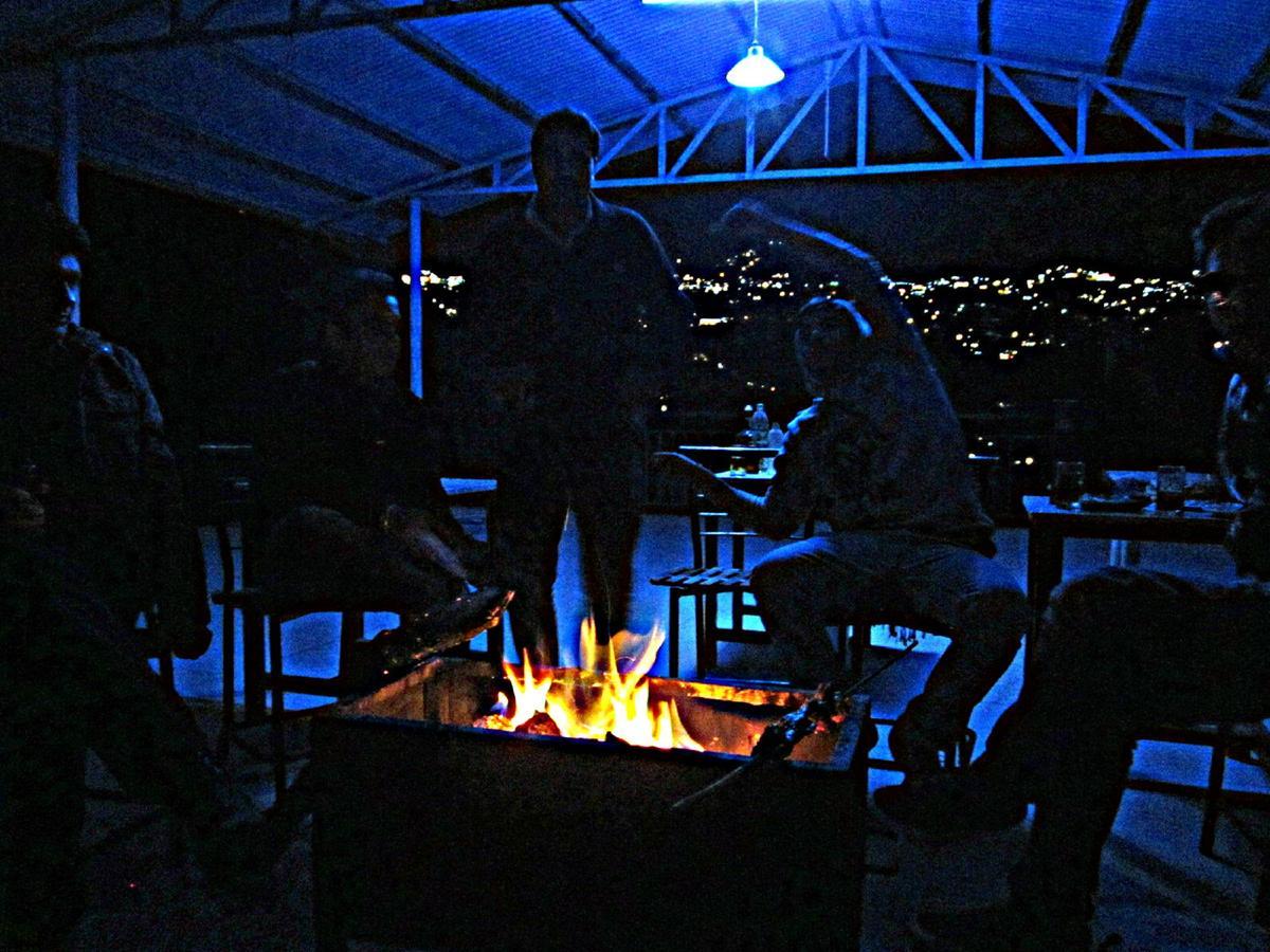 Saiva Hill Resort Mussoorie Dış mekan fotoğraf