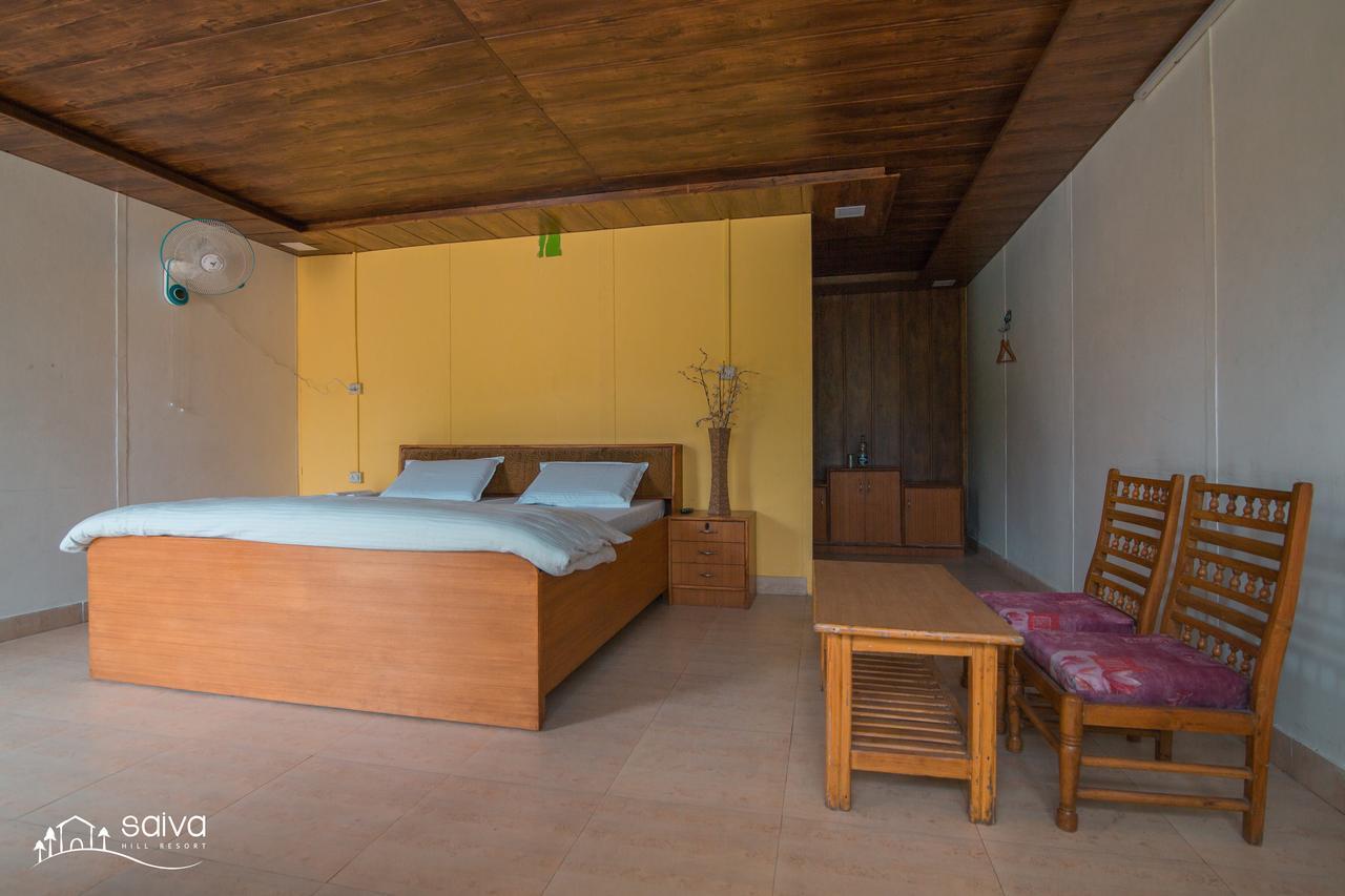 Saiva Hill Resort Mussoorie Dış mekan fotoğraf