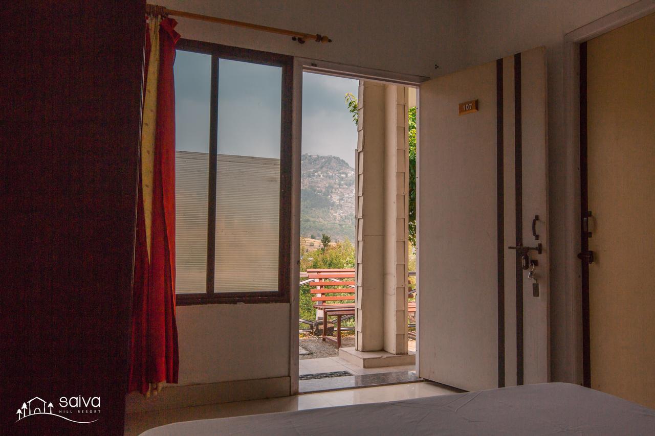 Saiva Hill Resort Mussoorie Dış mekan fotoğraf