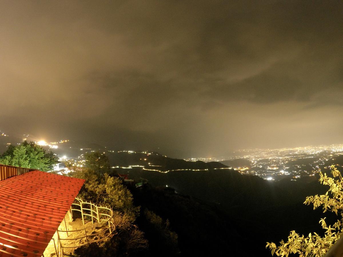 Saiva Hill Resort Mussoorie Dış mekan fotoğraf
