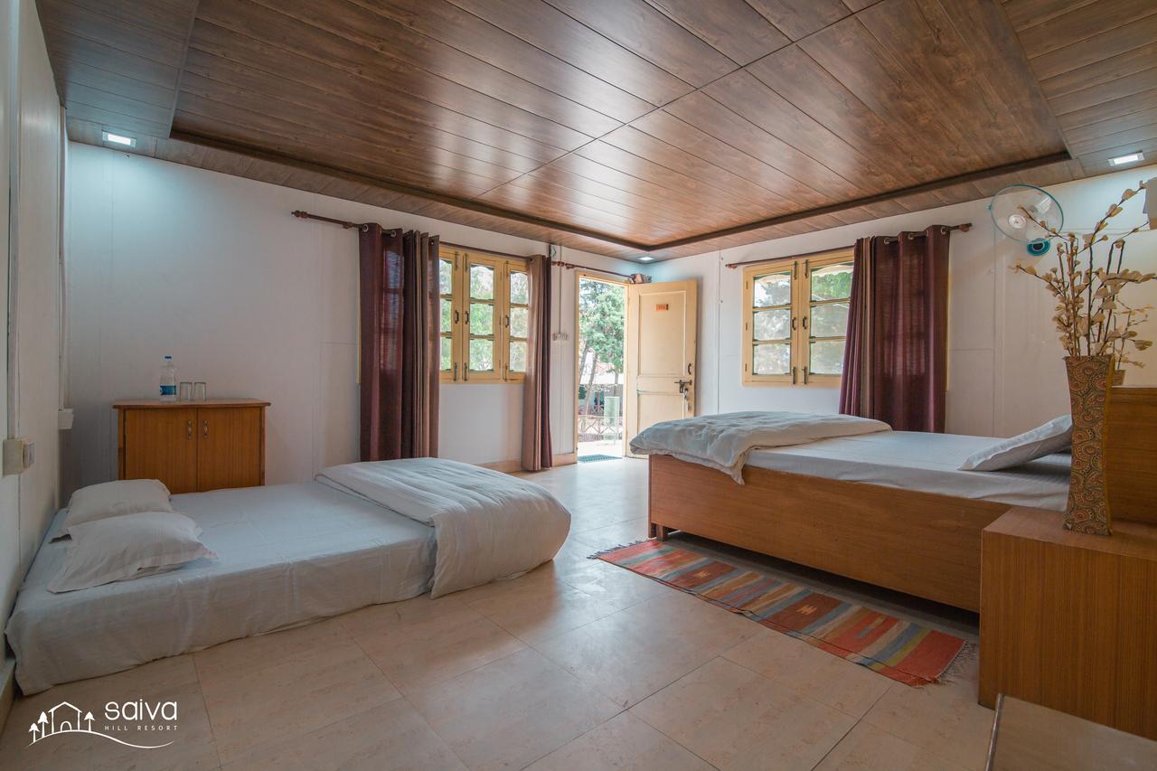 Saiva Hill Resort Mussoorie Dış mekan fotoğraf
