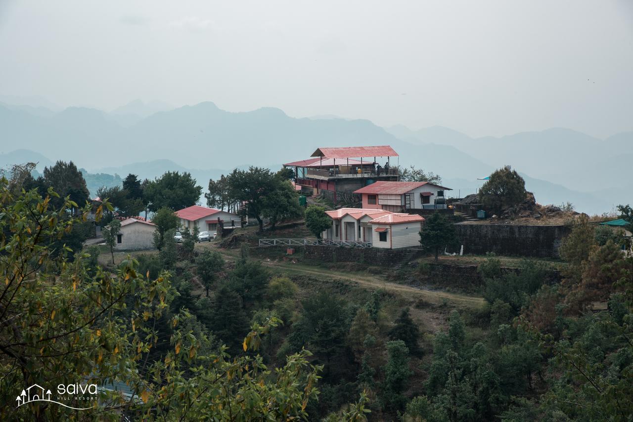 Saiva Hill Resort Mussoorie Dış mekan fotoğraf