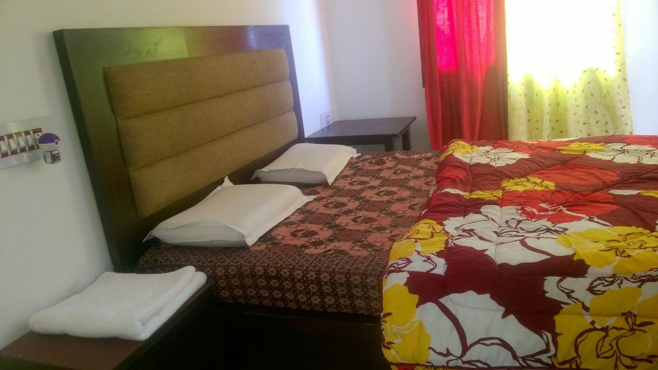 Saiva Hill Resort Mussoorie Dış mekan fotoğraf