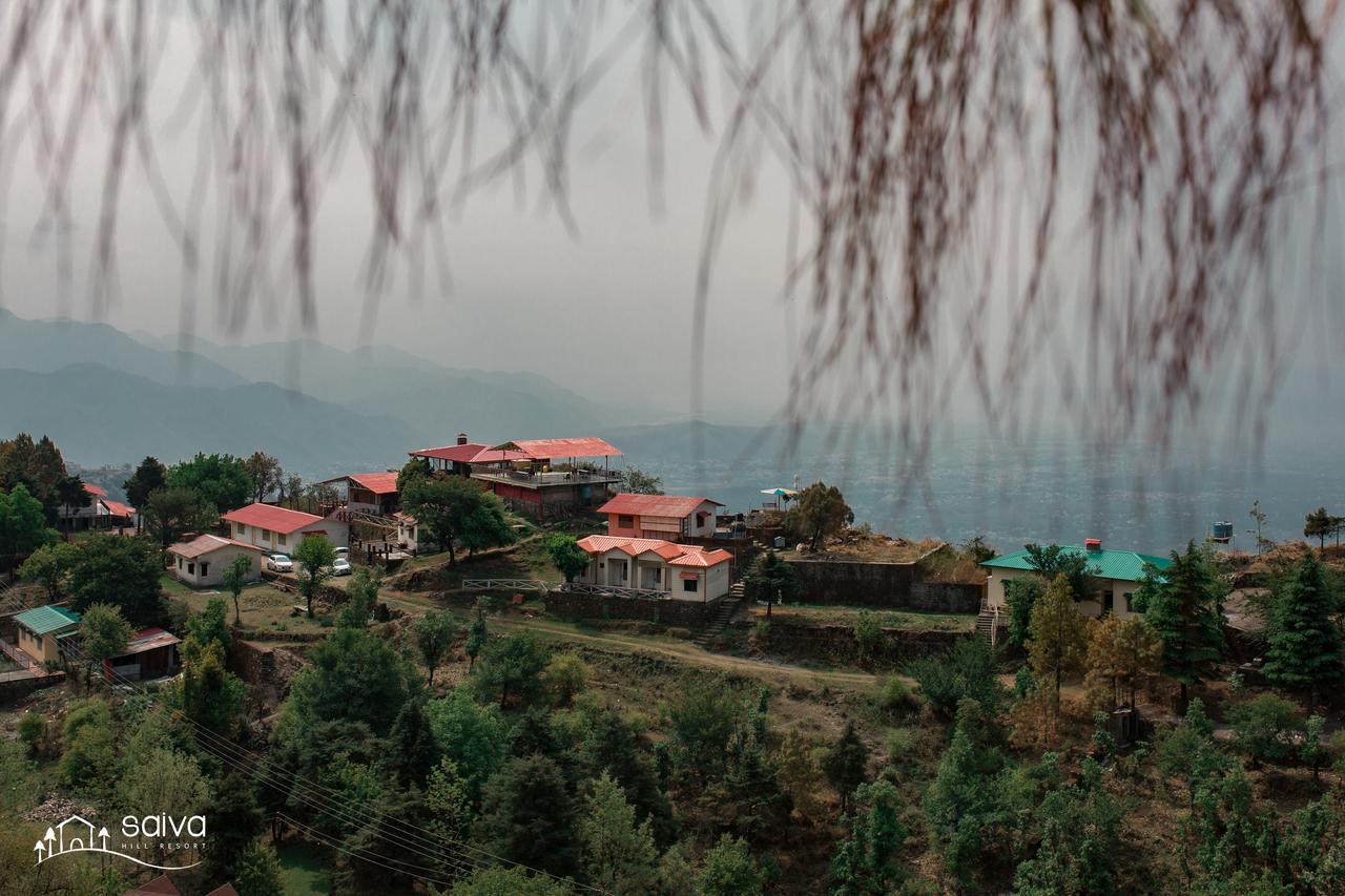 Saiva Hill Resort Mussoorie Dış mekan fotoğraf