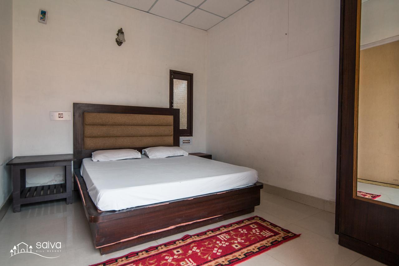 Saiva Hill Resort Mussoorie Dış mekan fotoğraf