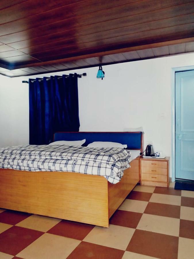 Saiva Hill Resort Mussoorie Dış mekan fotoğraf
