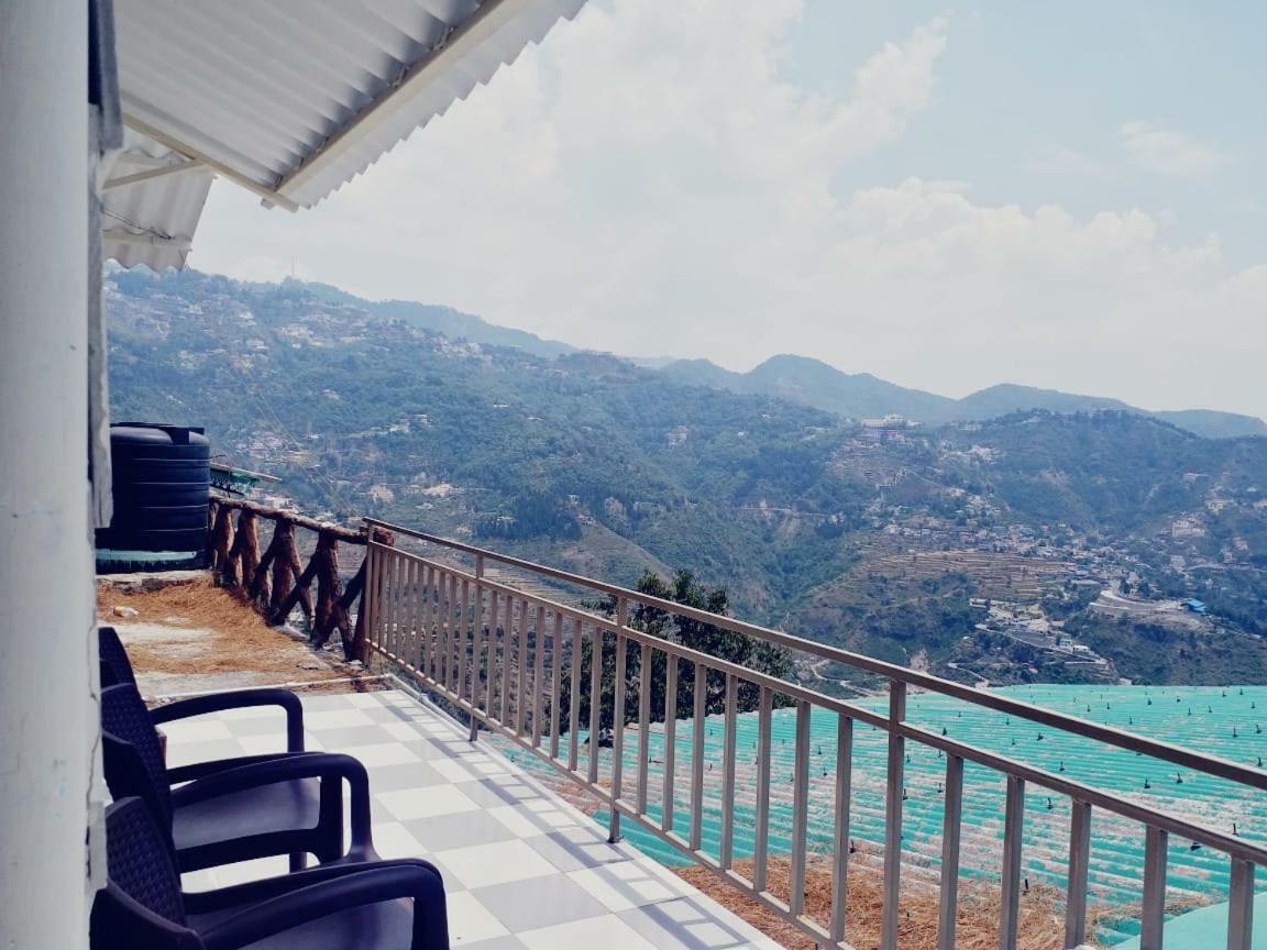 Saiva Hill Resort Mussoorie Dış mekan fotoğraf