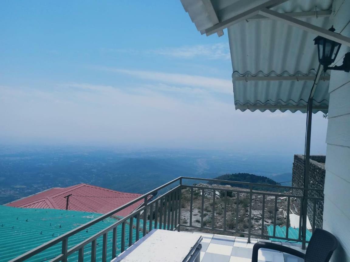 Saiva Hill Resort Mussoorie Dış mekan fotoğraf